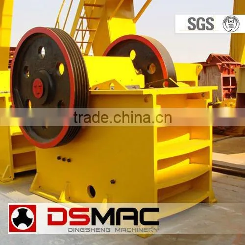 DSMAC limestone crushing plant