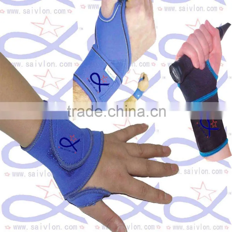 wrist support, medical wrist support, waterproof wrist support