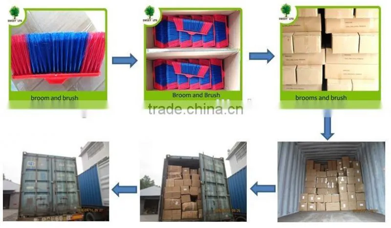 wooden brush varnished handle from china factory wholesale