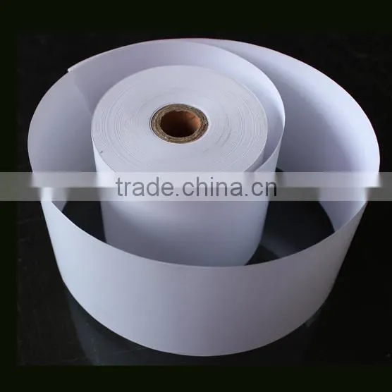 POS/ATM Paper Roll Manufacturer&Thermal Paper Roll Printing Services