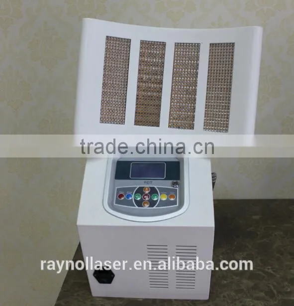New Products Professional Microcurrent 7 Colors PDT LED Light Facial Tightening/Rejuvenation Machine