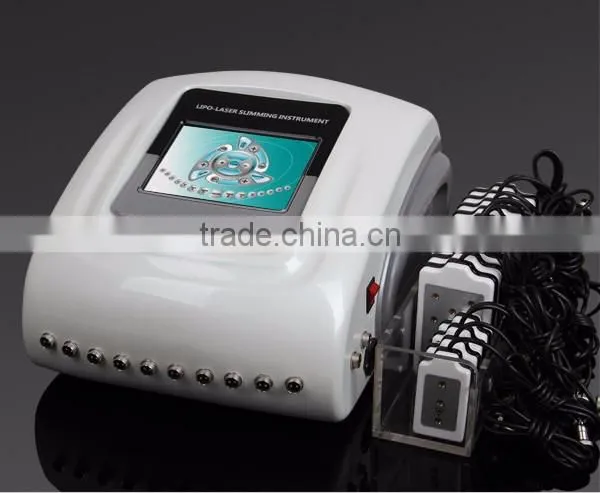 14 paddles laser diodes lipo laser/ lipo laser slimming machine for sale