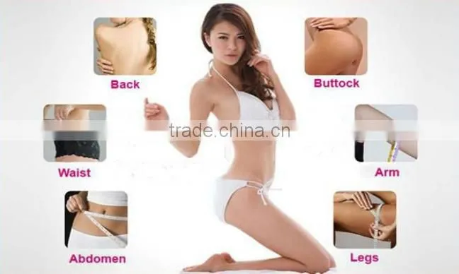Professional 2014 Quick fat burn Ce approval hot selling EXW lowest home use cav+rf machine