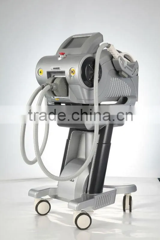 ISO approved beauty machine 1600w e light beauty equipment with ipl photo facial and monopolar rf skin care system