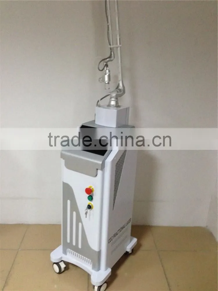 beauty equipment Fractional CO2 CE approval/ beautylife fractional CO2