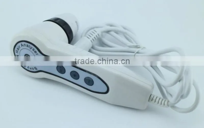 Professional skin and hair analyzer with new style