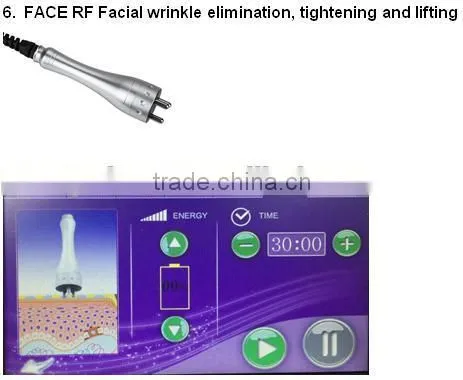 BM811 portable fat reducer body shaping beauty slimming equipment