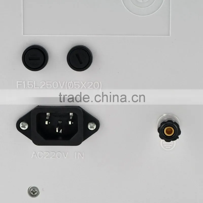 2016 Large Screen LED Clear Image Full Digital Portable ultrasounic Scanner Machine System with 2 probe connector
