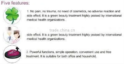 portbale PDT/LED machine for skin rejuvenation(CE approved)