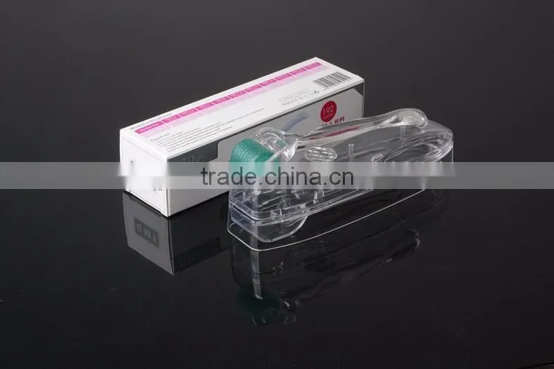 Factory Direct Sale GTO Brand 192 Derma Roller With Low Price