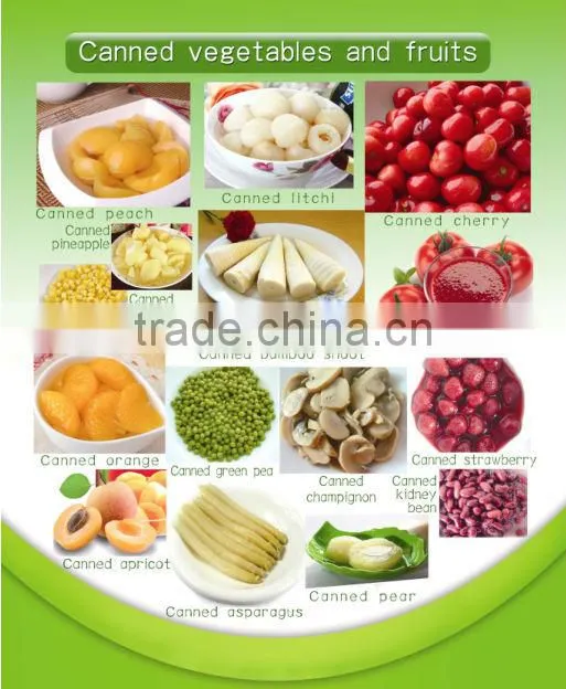 Hot Sale Fresh Canned Yellow Peach