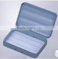 Double-side open removable inside fishing tackle box004
