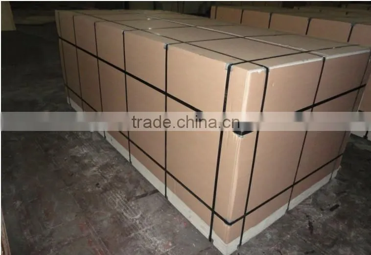 HPL high pressure laminated plywood poplar/ hardwood/combic/eucailptus/birch plywood