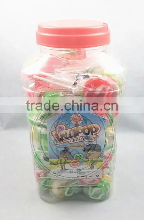 10g Colorful hand-made lollipop