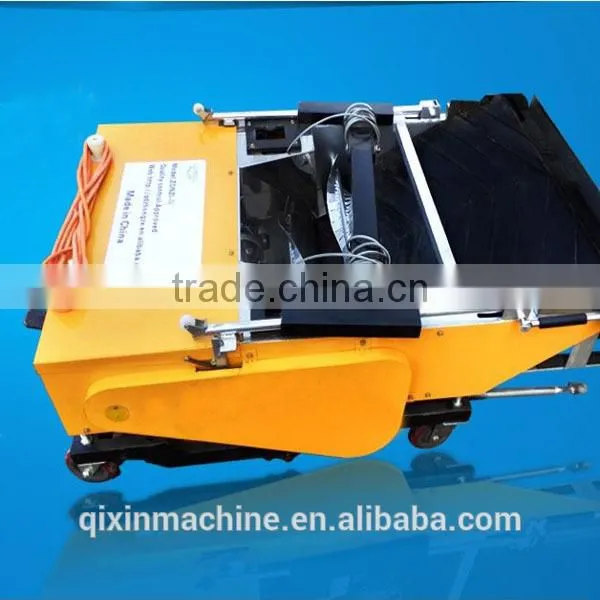 New technology robot cement rendering machine factory price