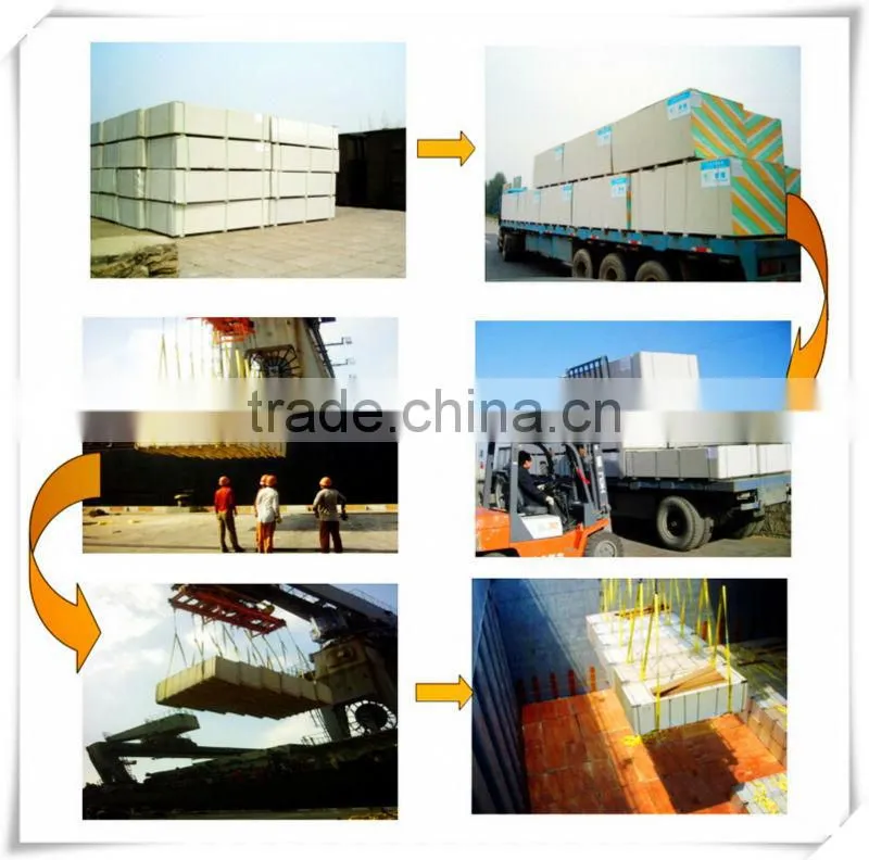 gypsum board production line with new type building material