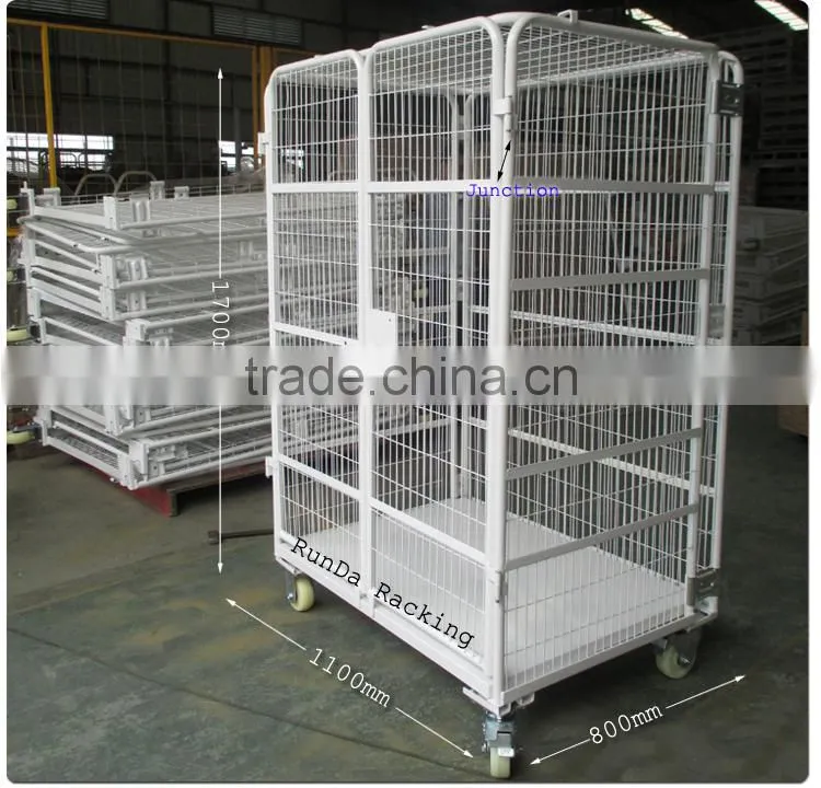 WMS-16 trolley carts