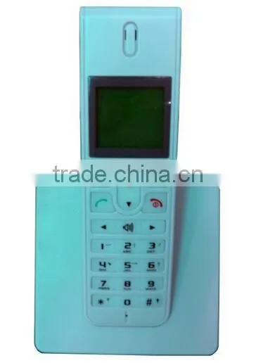 new product high quality classic landline phone / quad band wireless landline