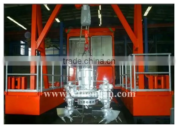 Cutter Suction Dredger