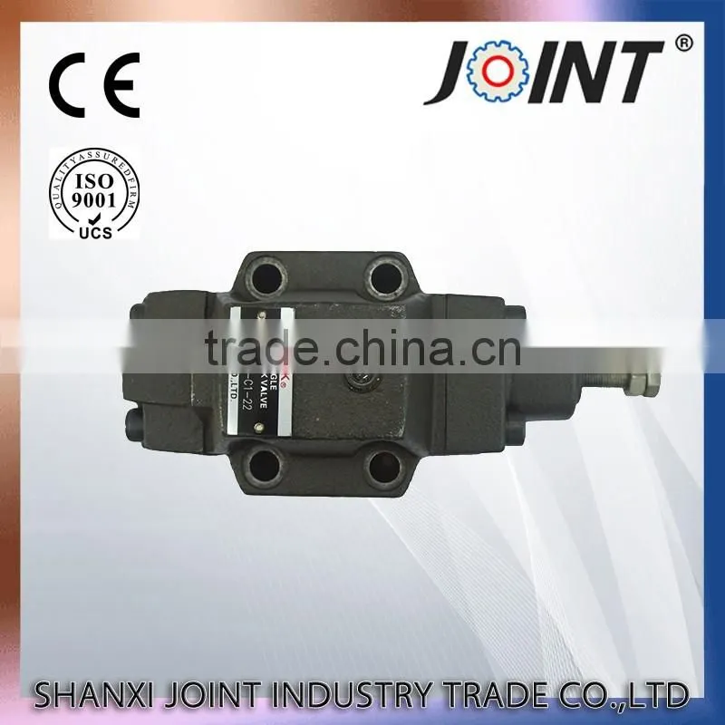 Yuken Type Hydraulic H/HC Type Pressure Control Valves