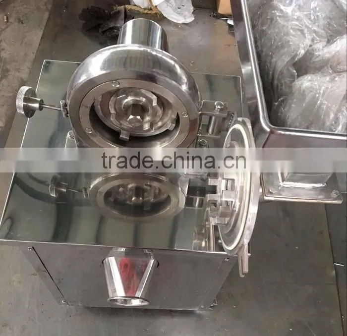 Multifunctional Spice Grinder Machine / Grinding Machine Price