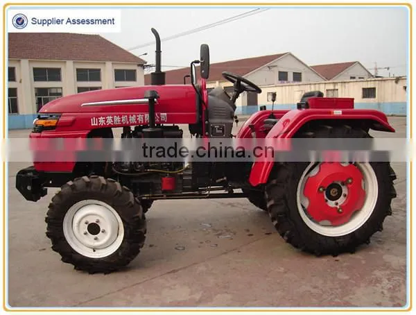 4WD 40HP farm tractor