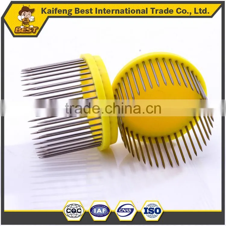 Wholesale Beekeeping Equipment Tool Needle Type Stainless Steel Plastic Queen Bee Cage/Queen Bee