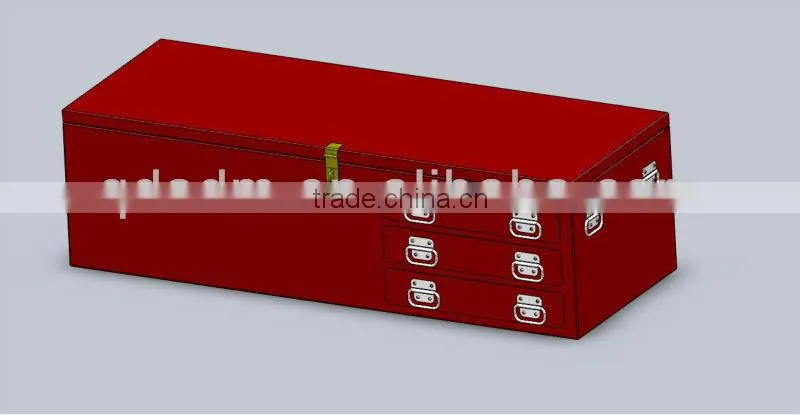 Drawers chest metal garage workshop powder coated finish w1830*d760*h1460 33 drawers tool cabinet