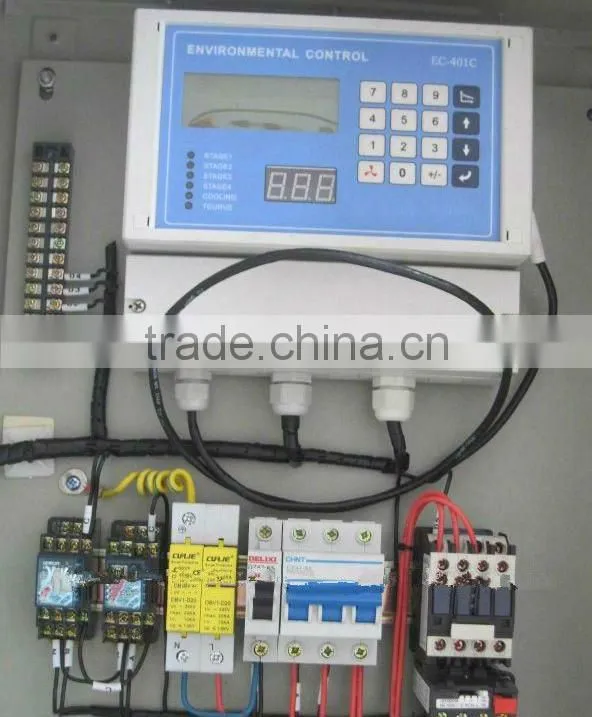 Bangchi watering and feeding system for poultry farm