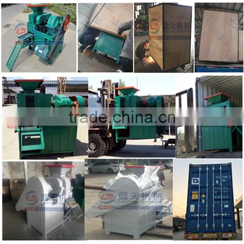 Discount For Metallurgical Coke Coal Briquette Machine
