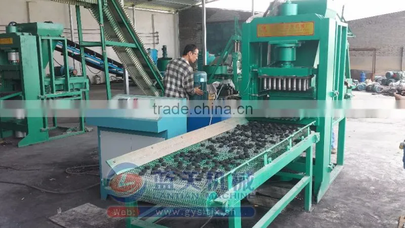 Professional Design Mini Hydraulic Press Machine Smokeless Charcoal For BBQ