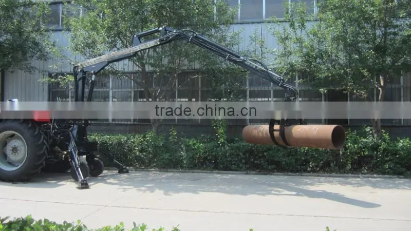 hydraulic mobile crane