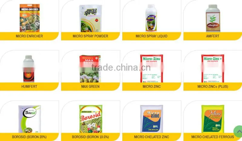 Amino Acid mix Trace Element(MN+FE+CU+ZN)
