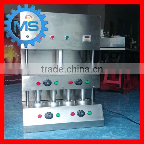 Hot selling pizza cone maker