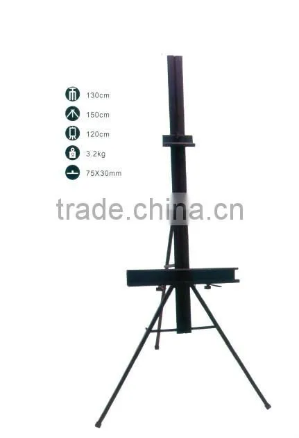 professional tripod iron folding easel supplier
