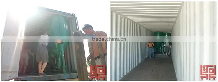 Factory small animal feed mill machinery