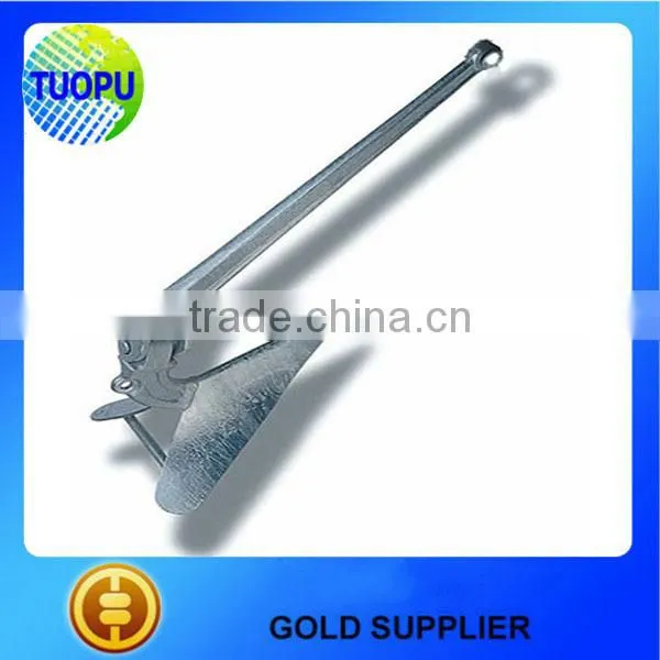 Hot Dip Galvanized N Pool Marein Anchor