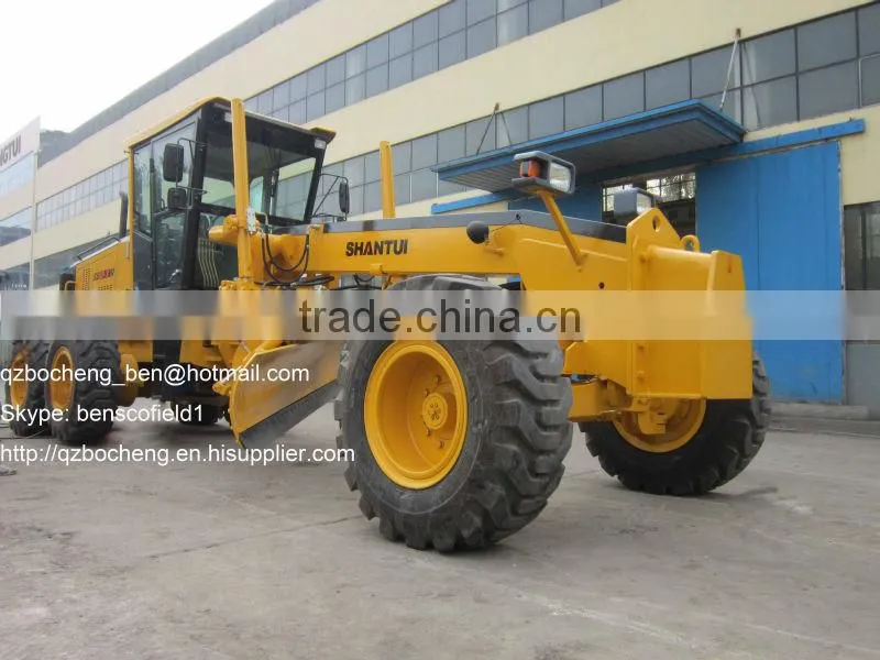 Shantui 210HP Motor Grader SG21-3