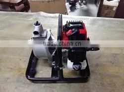 40.2cc 2-stroke Water Pump with 1E40F-6 Engine