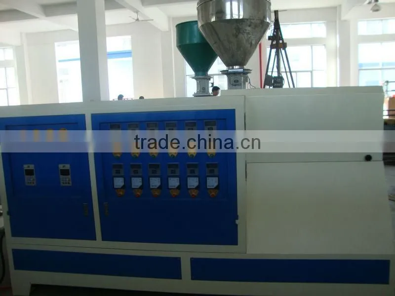 PS food plate production line