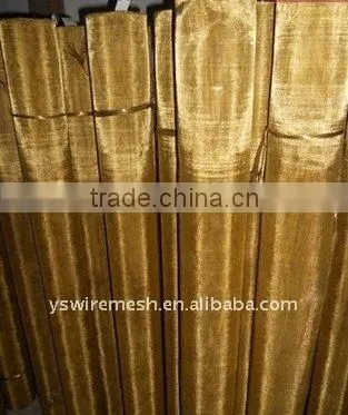 phosphor bronze wire netting
