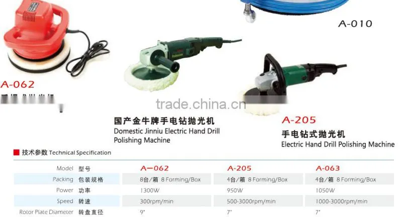 High-speed Burnisher with good price/Hot sell multifuntional burnisher