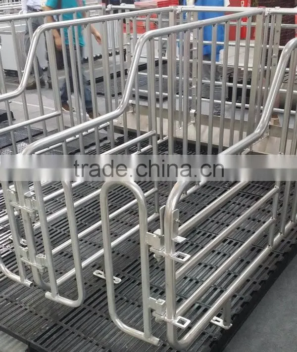 Sales promotion pork gestation crates gestation cages