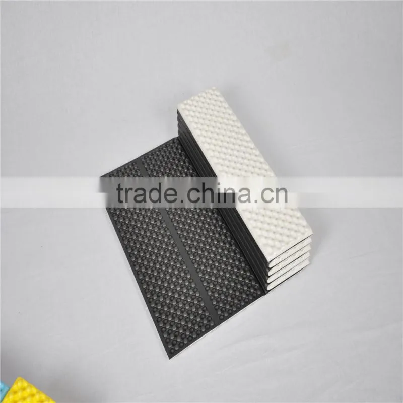 Manafacture moistureproof high quality Camping sleeping folding Mat For Sale