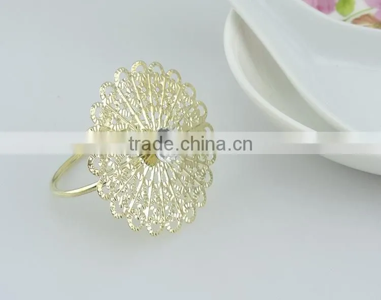 christmas table decorative napkin holder