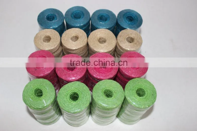 graden sundries jar set dyed jute twine coloured jute twine
