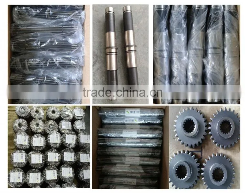 Kubota gear power tiller/tractor/harvester gearbox spare parts