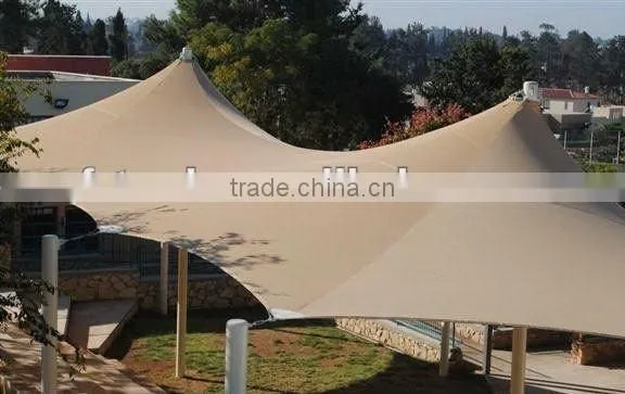 100% virgin HDPE shade net/ shade cloth/shade sail