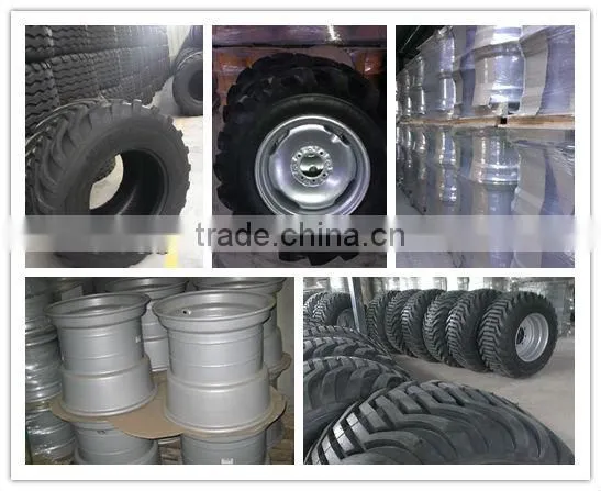 Farm Tractor Axle