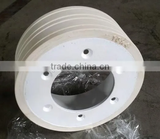 very cheap and small tyre for battery car korea lifting platform
